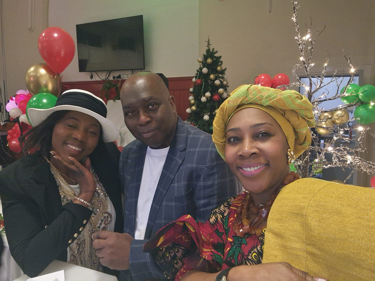 2023 African and Caribbean Xmas Image 1