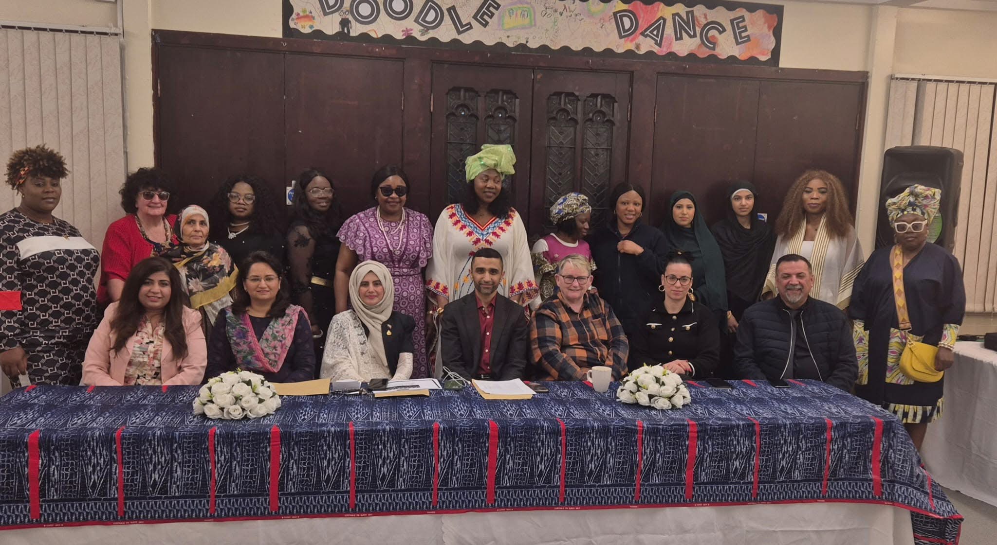 Youth and Adult Mentoring